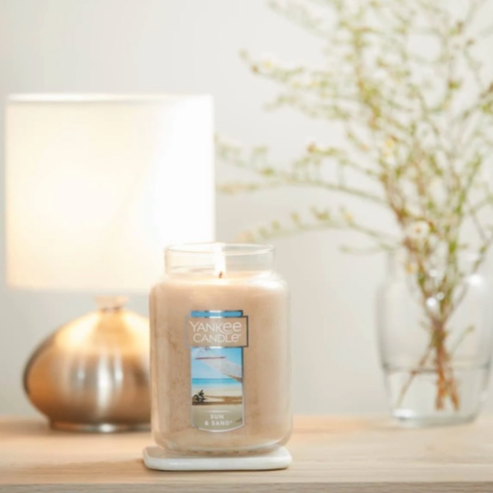 Yankee Candle Sun&Sand 🌊☀️